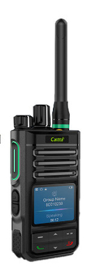 PH600 resistente alla polvere resistente alla pioggia resistente alle cadute radio 2Way Digital Walkie Talkie