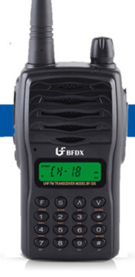 Beifeng BF-330 VOX Wireless Baofeng Digital Radio Long Range Transmitter Walkie Talkie professionale