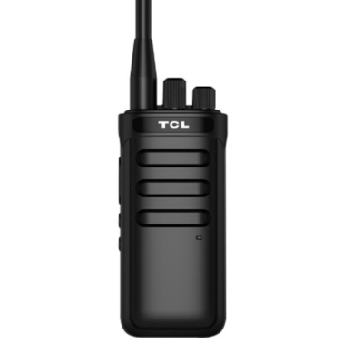 Abell Tcl HT15 Riduzione del rumore lunghe distanze Radio a due vie all'aperto Potenza aggiornata Batteria di grande capacità