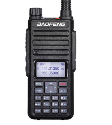 Abell Tcl Walkie Talkie a lungo raggio DM-1801 Transmissione di frequenza UV Ant Fall Digital Analog Dual Band Walkie Talkie