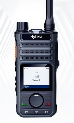 Radio a due vie BP560 Business DMR Walkie Talkie UHF VHF IP54 Walkie talkie digitale impermeabile e impermeabile alla polvere per Hytera