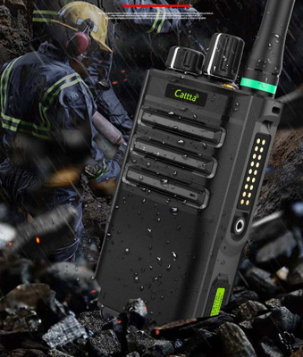 Caltta KIRISUN Radio a due vie PH600EX a prova di esplosione a prova di polvere walkie-talkie wireless robusto