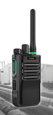 Caltta KIRISUN 2 Way Walkie Talkie Esplosione prova di polvere prova di pioggia Modalità digitale compatibile Walkie Talkie
