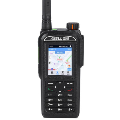 Abell Tcl Walkie Talkie ABELL A760L IP67 Walkie Talkie impermeabile e impermeabile alla polvere