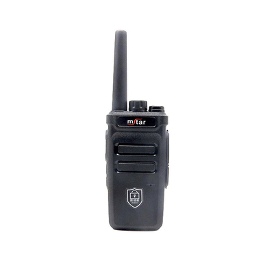Crittografia del walkie-talkie con suono chiaro per un'intercettazione migliorata del segnale
