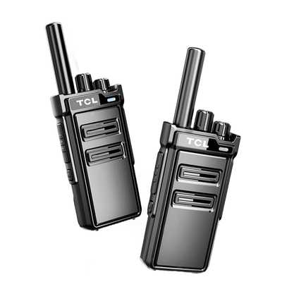 TCL-HT3 Anti Crosstalk Frequenza Split Battery Antenna Radio Mobile Walkie Talkie