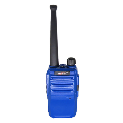 MSTAR CHIERDA Walkie Talkie M2 Miglior allarme radio mobile a due vie Mini Mini Walkie-talkie premium