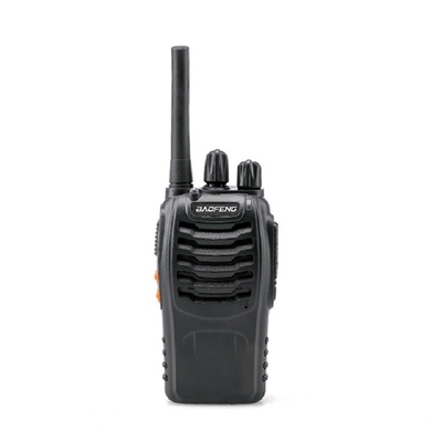 Baofeng Beifeng Bf-88e caricabatterie USB e auricolare nero 3.7V Walkie Talkie inglese