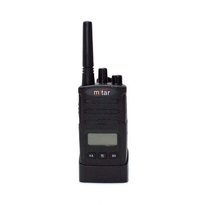 XT 460 chiamata di emergenza Superalta frequenza Ip55 Funzione di programmazione impermeabile e impermeabile alla polvere Walkie Talkie