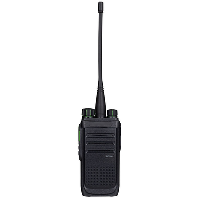 BD500 Digital Professional Transmitter Radio Walkie Talkie mobile portatile