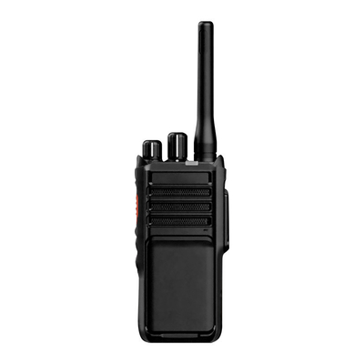 HP500 UHF VHF 2200mAh Batteria GMRS Car Radio Professionale DMR Walkie Talkie