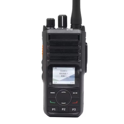 HP560 IP67 Intelligenza artificiale impermeabile Riduzione del rumore radio mobile GPS a lungo raggio