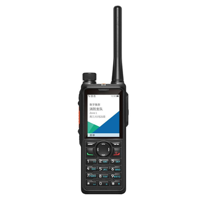 HP780EX Comunicazione con Hytera Walkie Talkie Noise Cancelling Long Talk Range