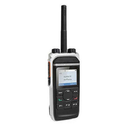 PD660 IP67 antipolvere e impermeabile GPS posizionamento analogo digitale walkie-talkie