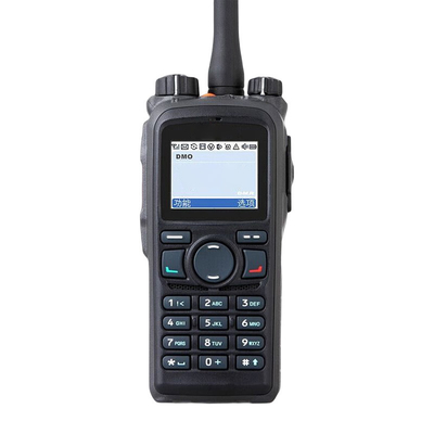 PD780EX walkie-talkie a prova di esplosione IP67 antipolvere analogo digitale impermeabile