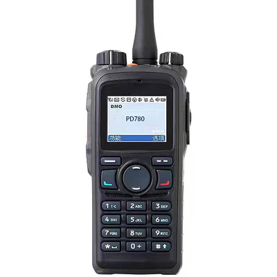 Pd780 Pd785 Walkie Talkie IP67 impermeabile alla polvere resistente all'esplosione ad alta potenza