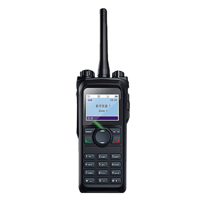 PD980EX T4 resistente alle esplosioni IP68 Trasmettitore impermeabile walkie-talkie professionale
