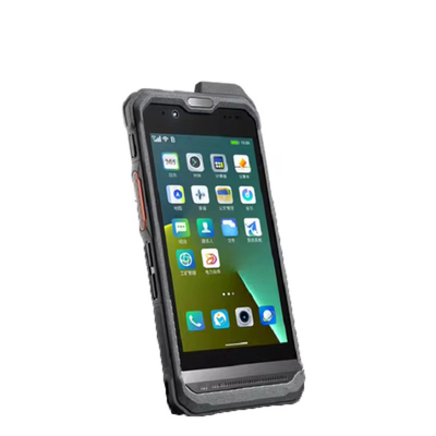 PNC460 walkie-talkie impermeabile impermeabile alla polvere Casella utensili integrata APP aperta scheda di rete 4G