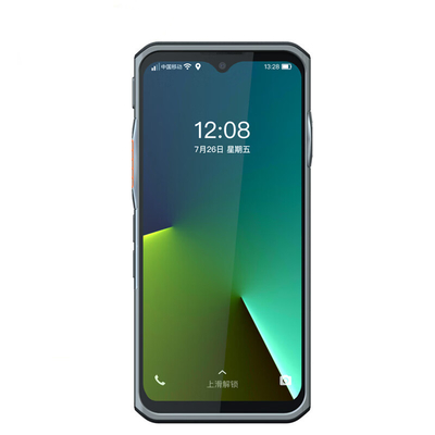 PNC560 Smartphone IP68 impermeabile impermeabile alla polvere 5G Android 12 Comunicazione Biometrica