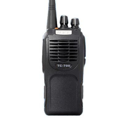TC-700 Crittografia vocale digitale e analogica conveniente walkie-talkie anti caduta
