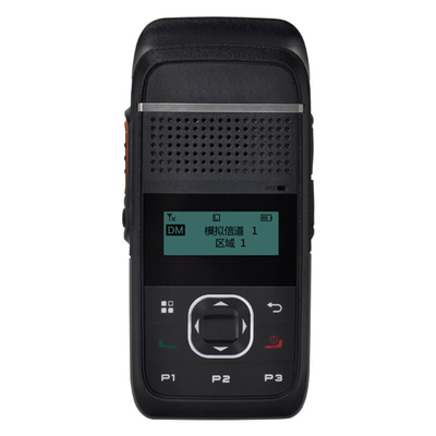 TD350 Walkie Talkie Digital Business Ricarica mobile Micro USB Ricarica mini