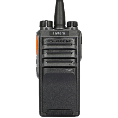 TD520 Walkie Talkie DMR Segnale digitale impermeabile e impermeabile alla polvere
