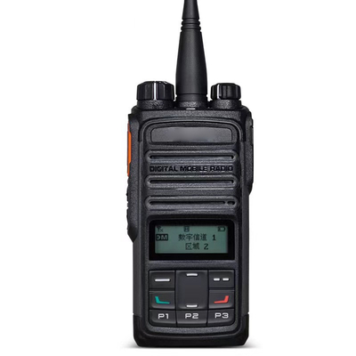 TD560 High Quality Business Digital Walkie Talkie 5W Potenza di uscita Comunicazione GMRS
