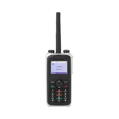 X1P 4G Poc Public Network Carte SIM Flotta Logistica Distanza illimitata Walkie Talkie