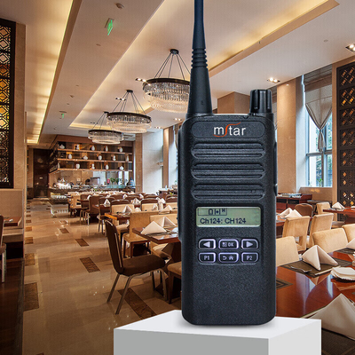 XIR C2620 uhf bi-direzione VHF UHF mezzo tastiera top brand walkie talkie radio