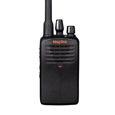 MSTAR A1i VOX Walkie-talkie commerciale digitale-analogico con durata della batteria elevata