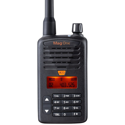 A2D Digital Analog Subtone Crittografia a lungo raggio Frequenza Modulazione radio Walkie Talkie