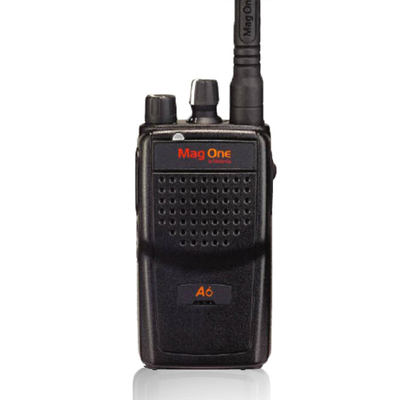 A6 VHF 150-174MHz 5W Portatile Maniglia di prosciutto CB radio bidirezionale Trasmettitore Walkie Talkie