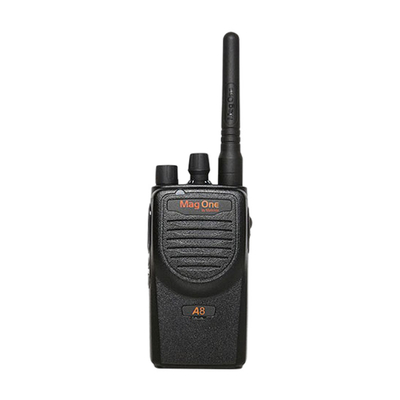 A8 VHF 150-174MHz 5W Portatile Maniglia Ham CB radio bidirezionale Trasmettitore Walkie Talkie