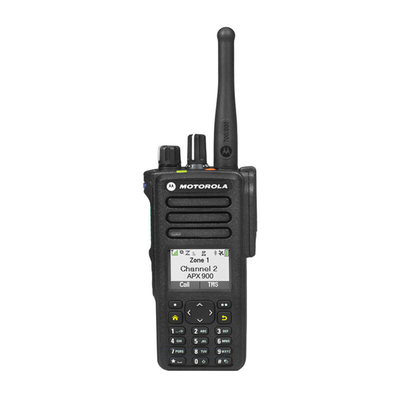 APX1000 Segnale forte Radio mobile digitale professionale a lungo raggio walkie-talkie