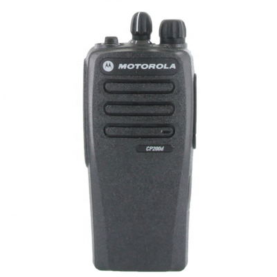 Cp200 Radio portatile a due vie Intercom portatile a lungo raggio Uhf Vhf Walkie Talkie