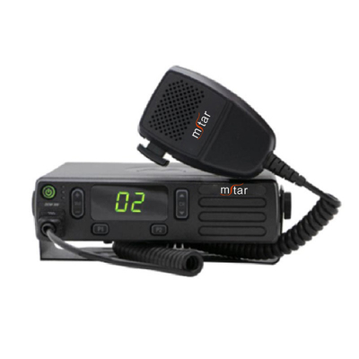 DEM300 Strong Signal Hybrid opera in entrambi gli analogici digitali walkie-talkie a lungo raggio
