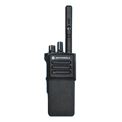 DGP5050E Segnale forte Professionale Digital Black Outdoor Walkie Talkie a lungo raggio