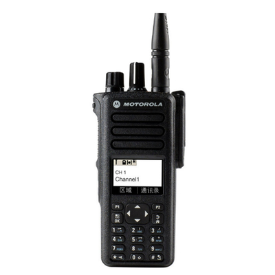 Dgp5550 Vhf Uhf Walkie Talkie Handheld Long Run GPS Telefoni cellulari Radio