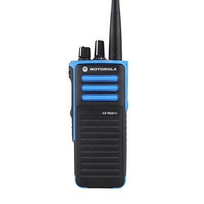 DGP8050EX IP67 impermeabile impermeabile alla polvere segnale forte walkie-talkie digitale a lungo raggio