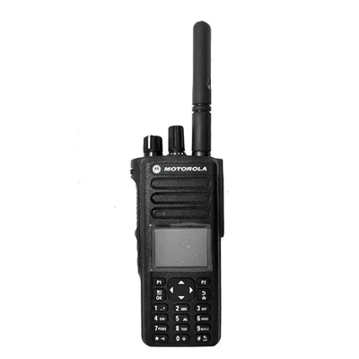 DGP8550 Potente comunicazione radio digitale a lungo raggio Intercom GPS Walkie Talkie