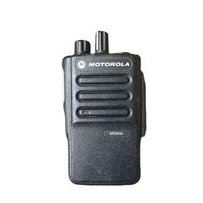 DP3441E grande potenza segnale forte GPS impermeabile walkie-talkie digitale a lungo raggio