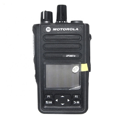 DP3661E Dente blu 4.0 IP68 impermeabile a polvere multi-costellazione Walkie Talke