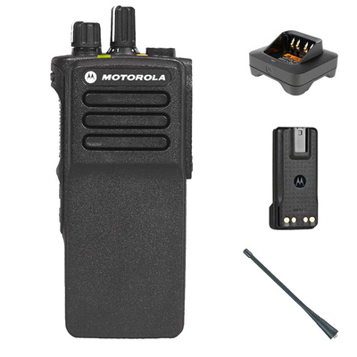 Dp4401e Radio digitale professionale Dmf Mobile portatile Vhf/uhf Walkie Talkie