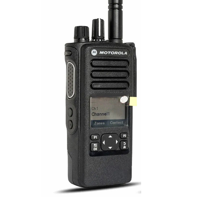 Dp4600 Custom Original Version Radio a lunga distanza Vhf Uhf a due vie Walkie Talkie