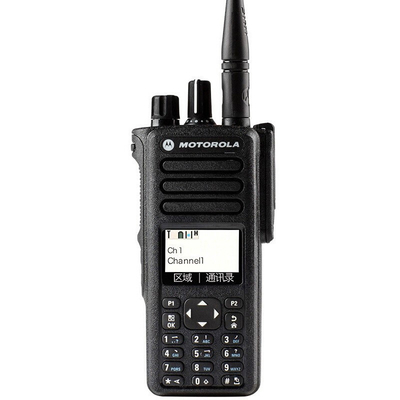 DP4800 trasmettitore digitale a lungo raggio VHF UHF