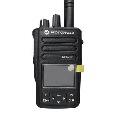 XIR E8628I IP68 impermeabile a prova di polvere senza fili all'aperto allarme di emergenza walkie talkie