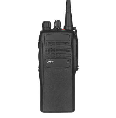 GP328 Radiofonica a radiofrequenza VHF UHF con funzionalità lunga