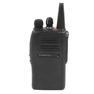 GP328 Plus UHF 5W VOX Ricetrasmettitore radioamatoriale mobile per radioamatori Walkie-talkie a 2 vie