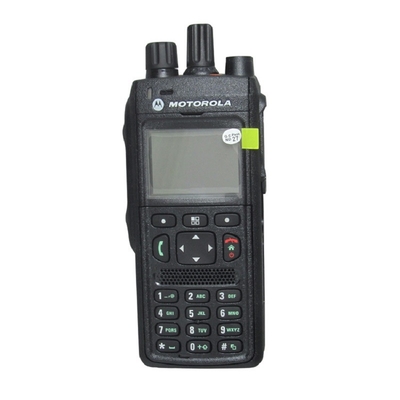 MTP3550 Segnale forte digitale a lungo raggio digitale radio mobile walkie-talkie