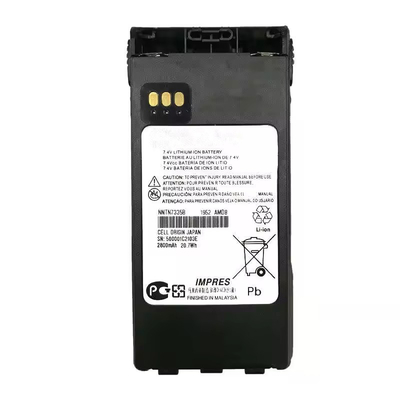 NNTN7335 Batteria radio batteria LI-ION per XTS2500 XTS1500 PR1500 Walkie Talkie